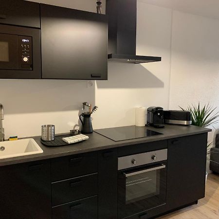 Logement Renove Et Moderne Au Sacre Coeur ショレ エクステリア 写真