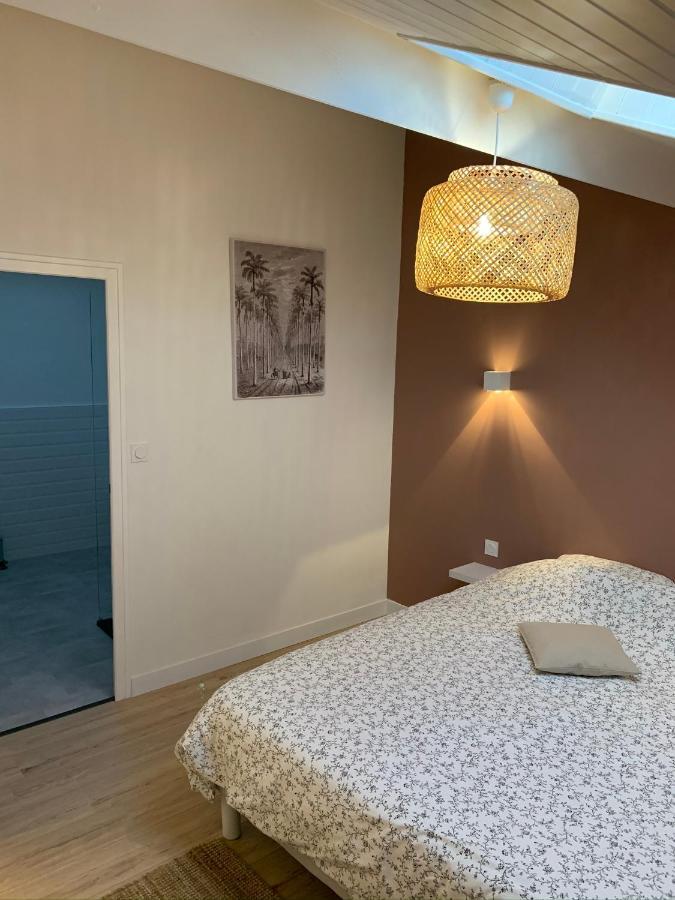 Logement Renove Et Moderne Au Sacre Coeur ショレ エクステリア 写真